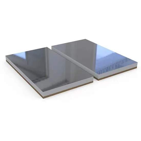 Good Thermal Conductivity ASTM 410 420 430 436 439 441 201 Polished Bright Stainless Steel Sheets SUS Plate for Roof Panel 