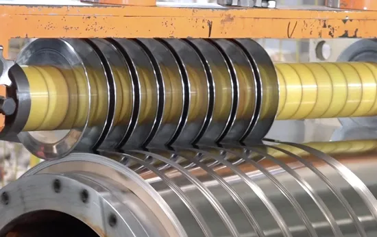 304 Stainless Steel Foil 0.02mm Thick for Mobile Phone Flexible Screen 