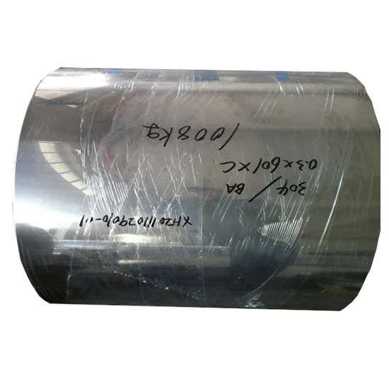 316L Stainless Steel Foil 