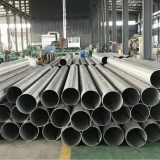 High Quality TP304L Stainless Steel Pipe Tube 