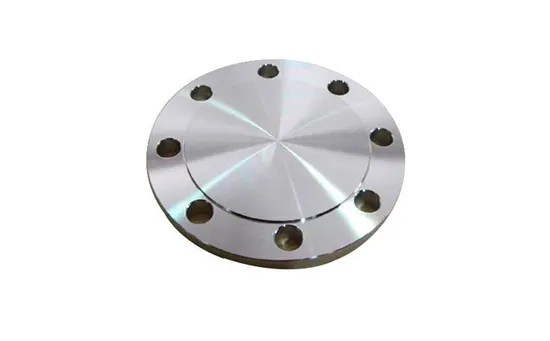Good Quality 254smo Pn12 Joint Force En10204 Austenitic Steel Flange for Pipeline 