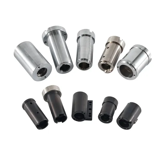 Custom OEM Compression Fittings Stainless Steel Ferrule Reducing Adaptor Connection Tube 