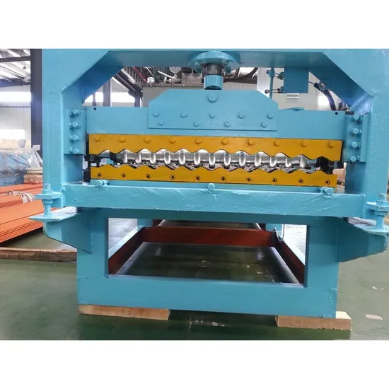 Aluminum Corrugated Plate for Decoration 