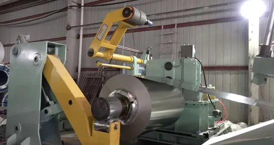 430/DIN1.4016/En1.4016/SUS430/Ss430 Stainless Steel Foil Tape 0.025mm (0.001 inch) Thick for Cooking 