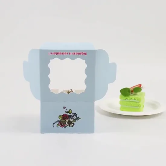 Factory Customize Wholesale Round Rectangle Oval Cake Board Plate Food Grade Eco