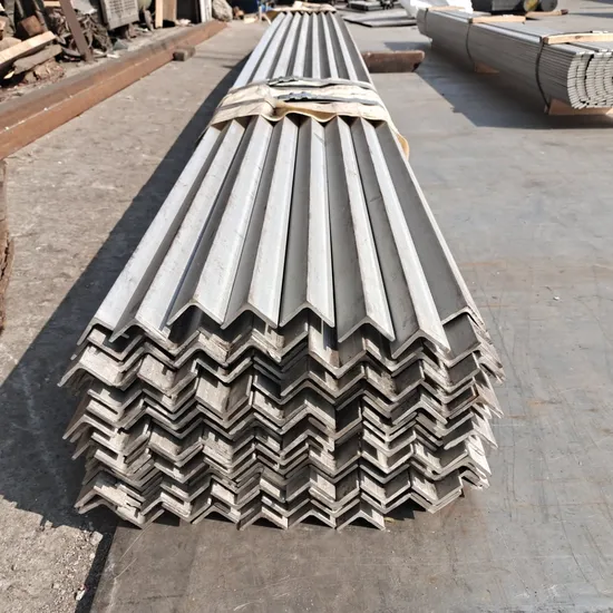 Factory 201/202/301/304/321/316L Stainless Steel Square Steel/Channel Steel/Angle Steel a Variety of Stainless Steel Profiles 