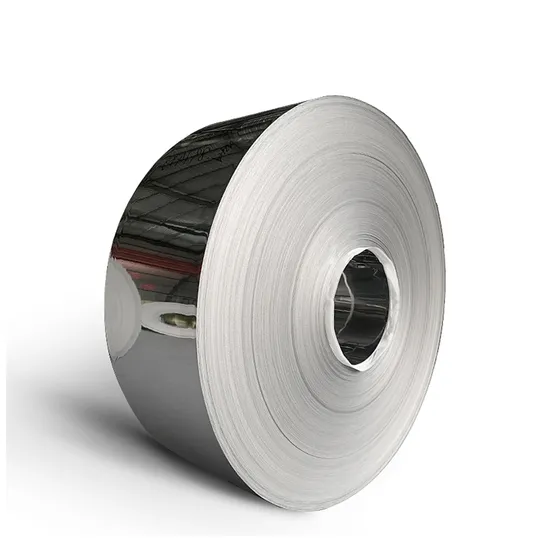 ASTM A240 Ss 201 202 301 304 304L 309S 316 316L 409 410s 410 Stainless Steel Strips / Belt / Band / Coil / Foil 